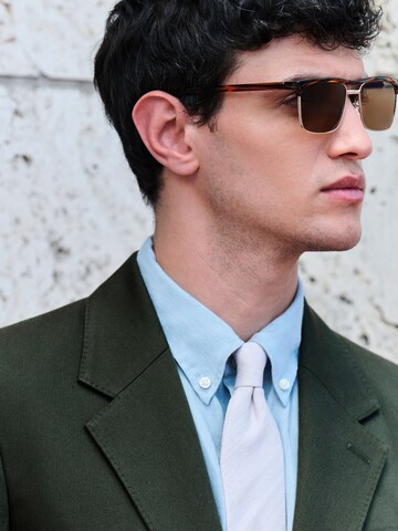 Slim fit Giacca da completo di Next in verde