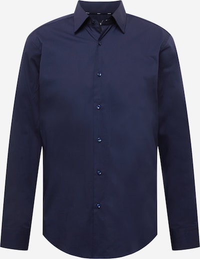 BOSS Button Up Shirt 'Joe' in Night blue, Item view