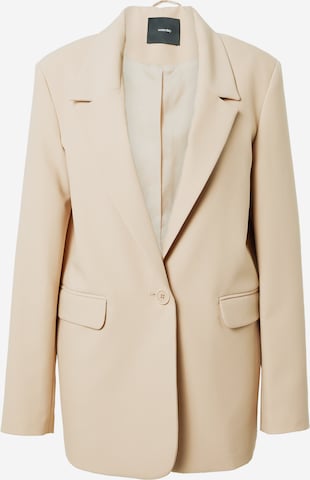 Someday Blazer 'Niana' in Beige: predná strana