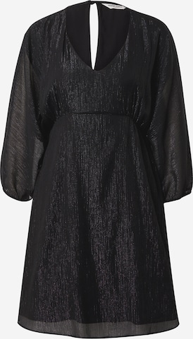 NAF NAF Sukienka 'Marnou' w kolorze czarny: przód