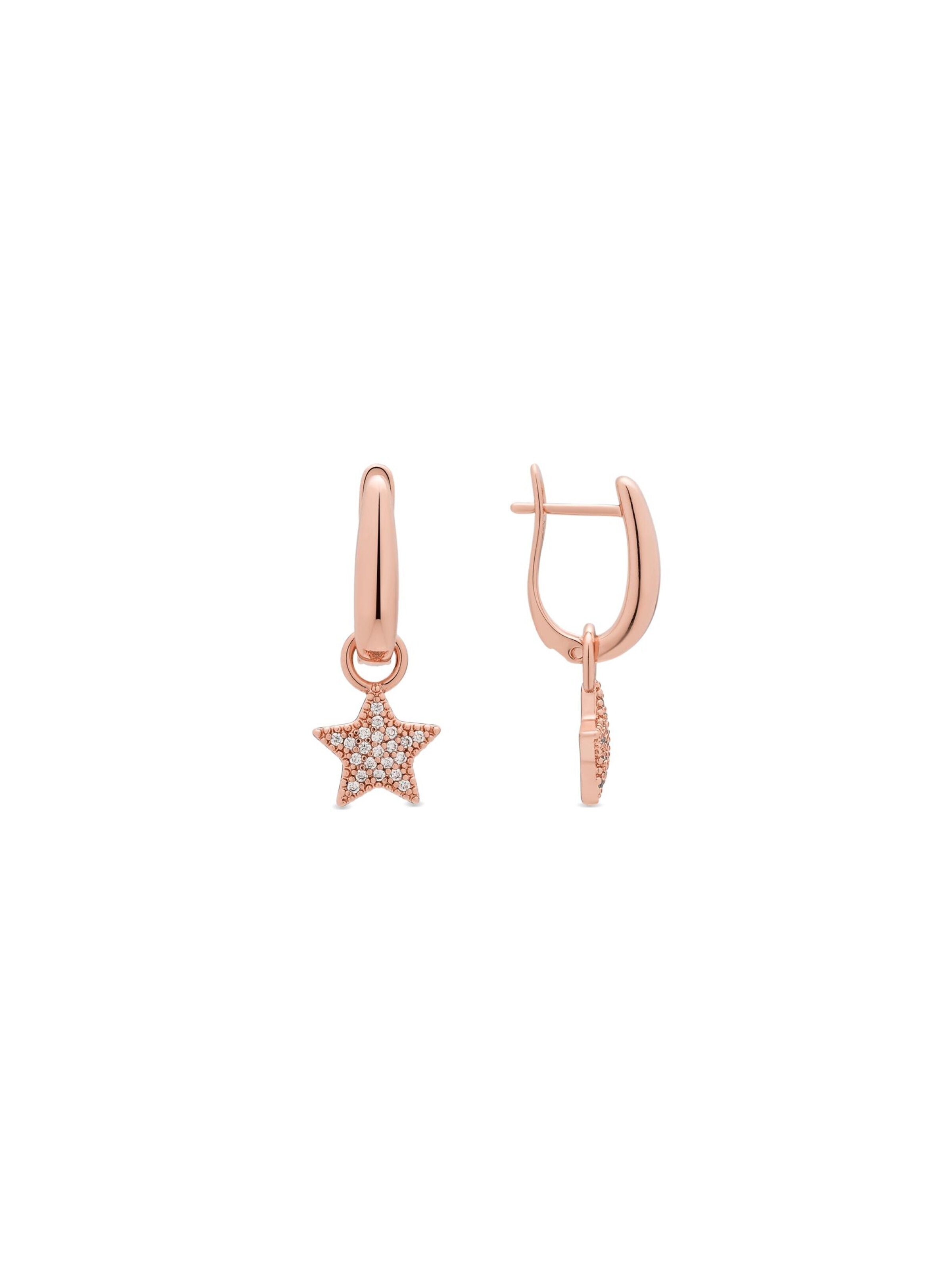 Luxenter Ohrringe 'Maliard'‌‌‌ in Gold