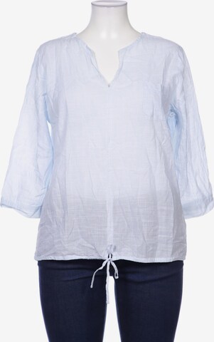 OPUS Blouse & Tunic in XL in Blue: front