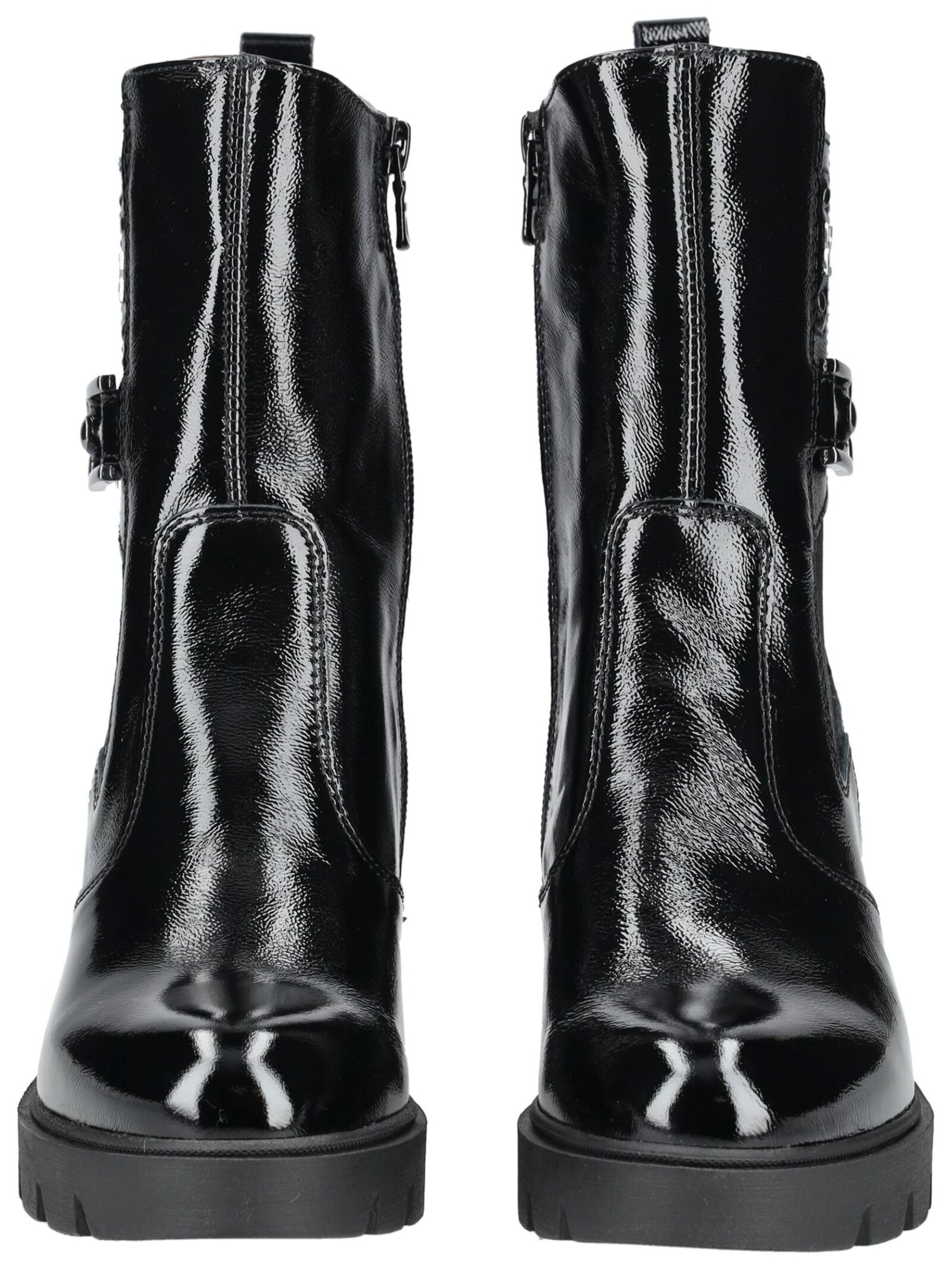 Bottines Nero Giardini en noir