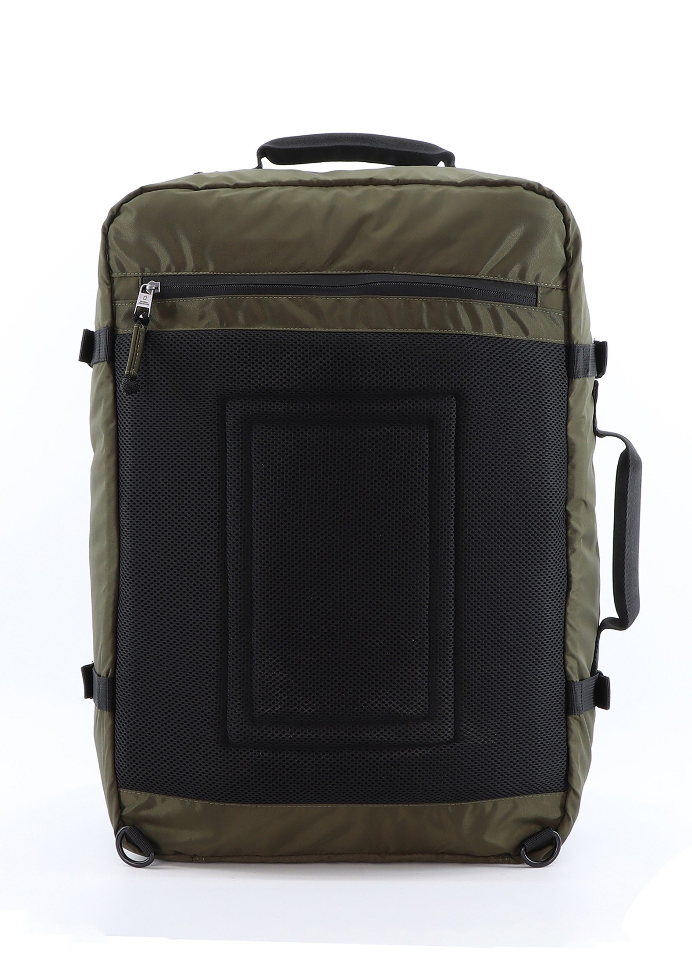National Geographic Backpack 'Hybrid' in Green