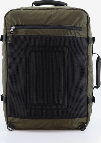 National Geographic Backpack 'Hybrid' in Green