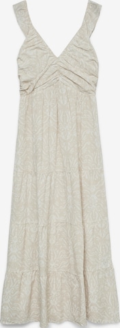 Abito 'VMDICTHE' di VERO MODA in beige: frontale