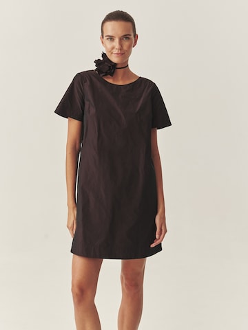 TATUUM Obleka | vijolična barva: sprednja stran