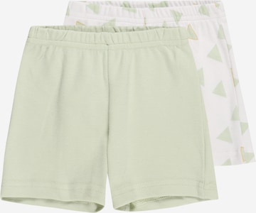 JACKY Regular Pants in Green: front