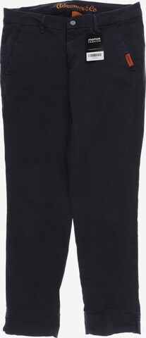 Adenauer&Co. Pants in L in Blue: front