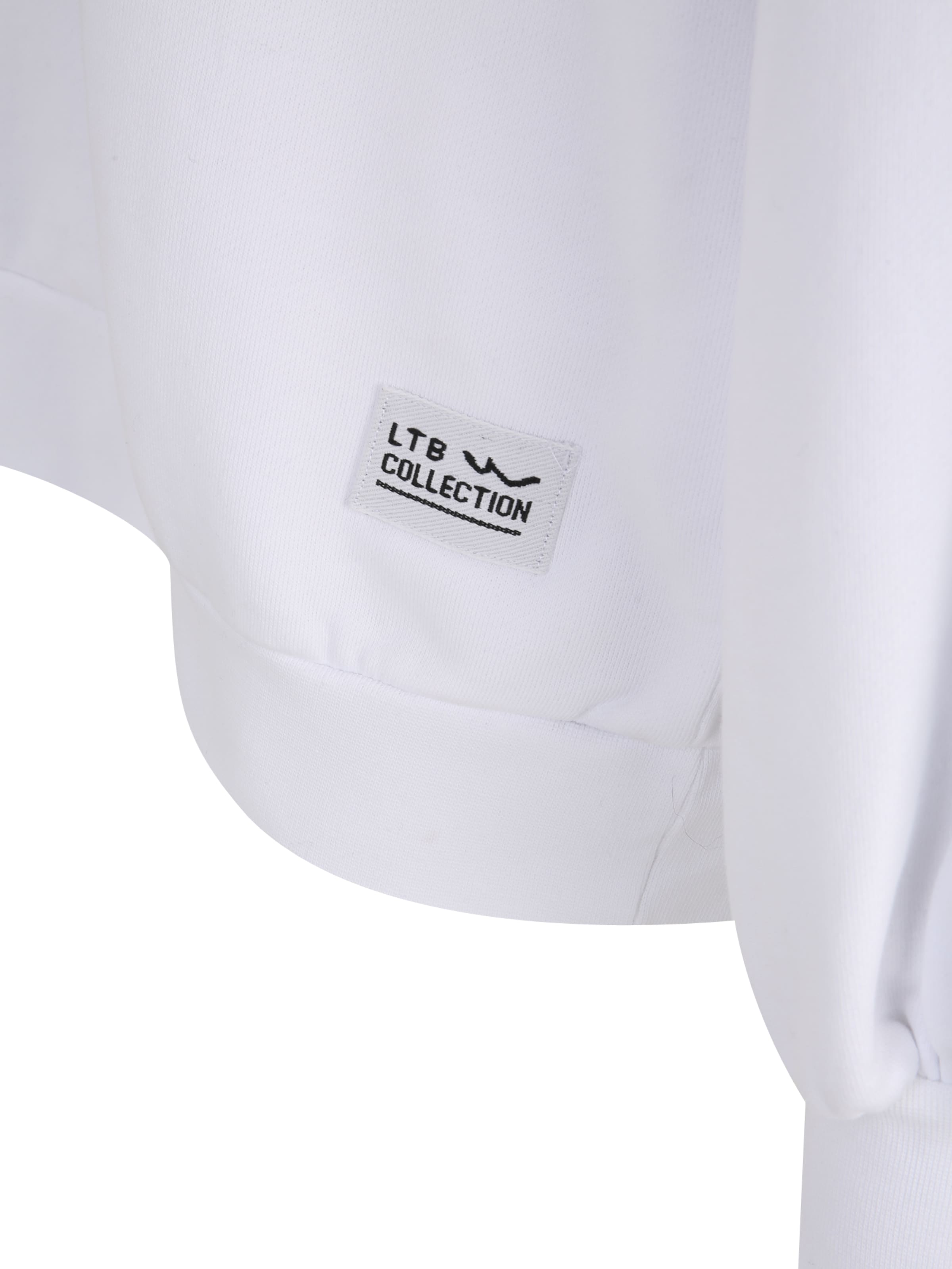 LTBSweater majica - bijela boja