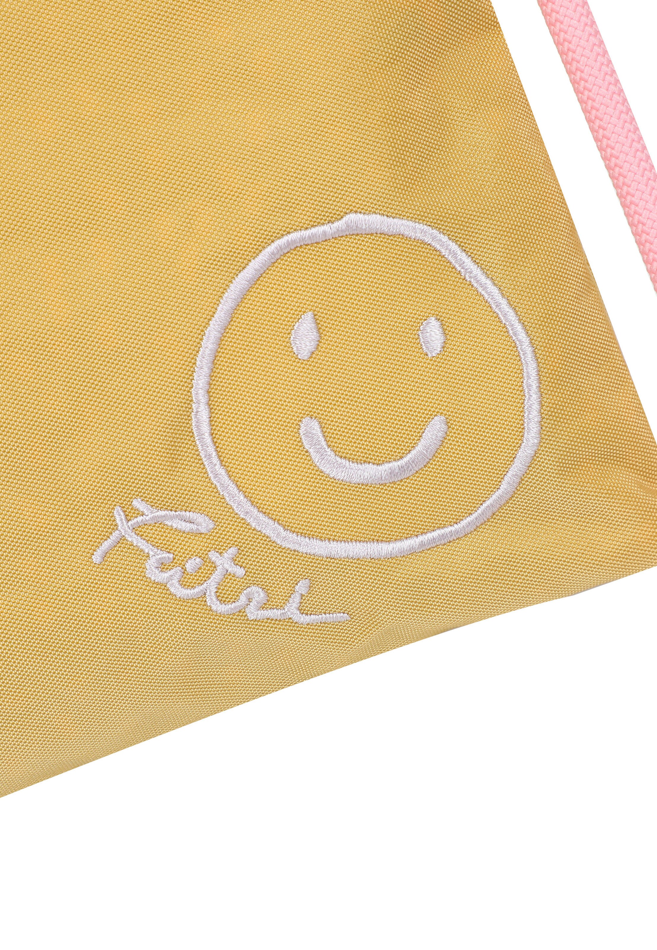 Fritzi aus Preußen Shoulder Bag in Yellow