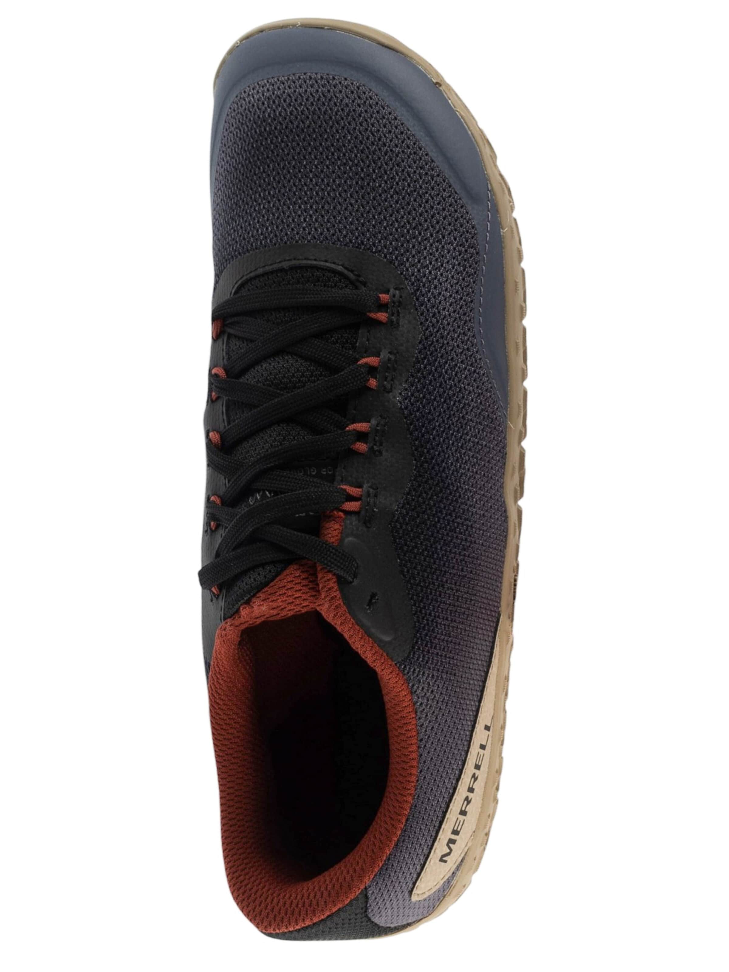 MERRELL Running shoe 'Vapor Glove 7' in Grey