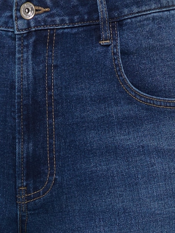 Only Maternity - Barrel Vaquero 'OLMSNOW' en azul