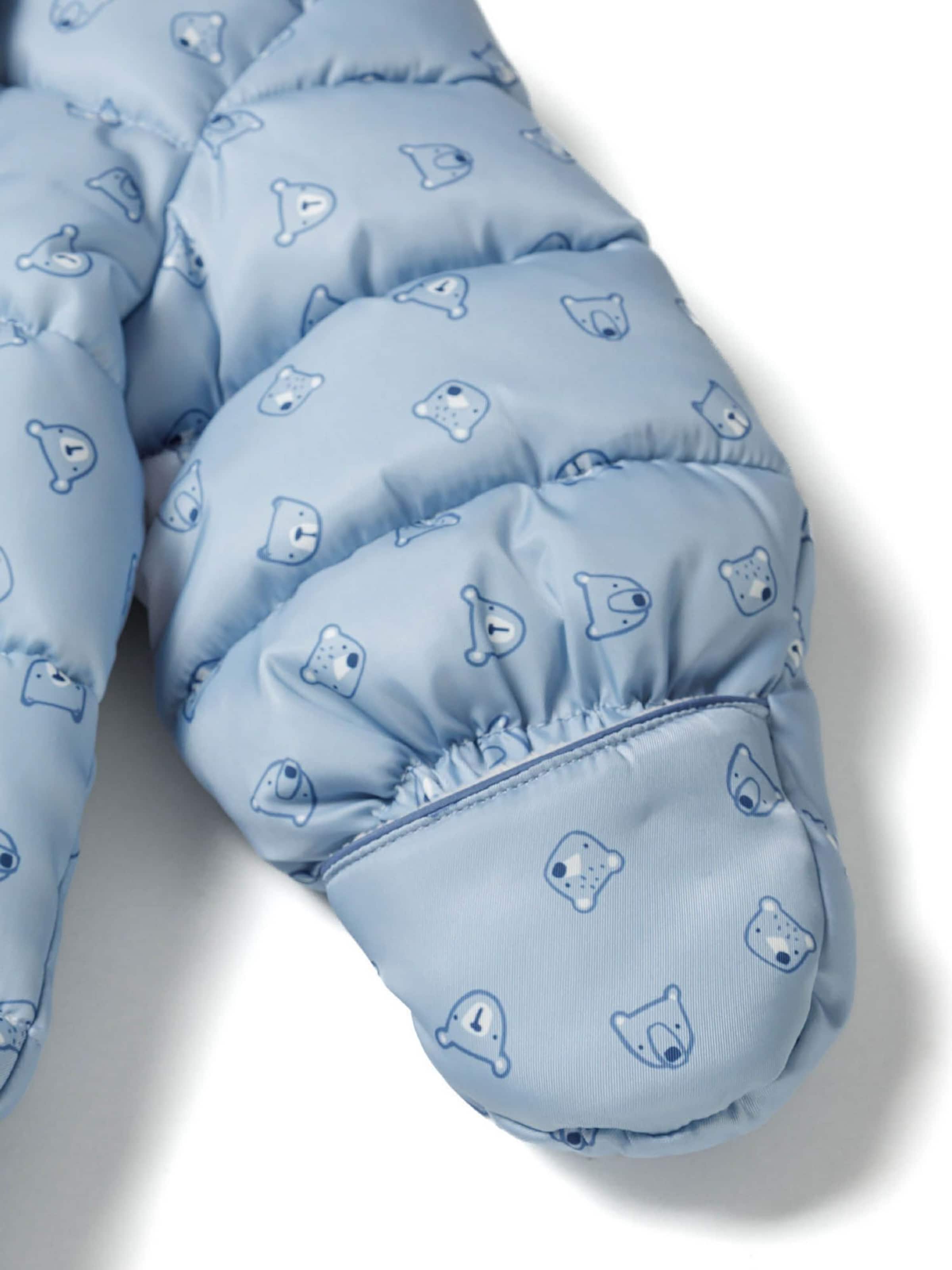 MINOTI Комбинезон в Синий