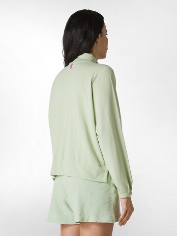 Veste de survêtement DEHA en vert