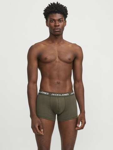 JACK & JONES Boksershorts i blå: forside