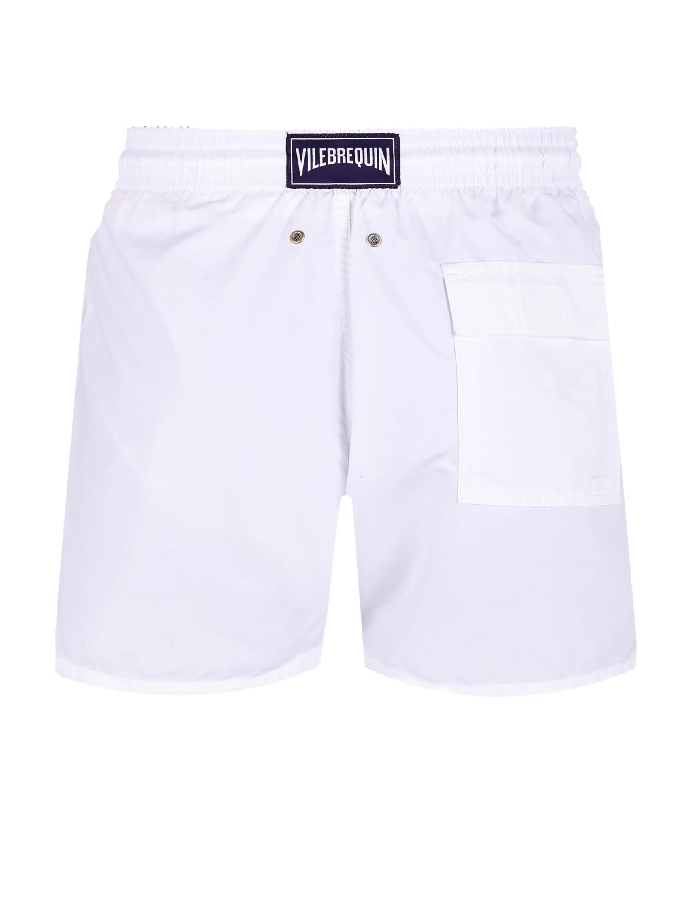 Vilebrequin - Bermudas en blanco