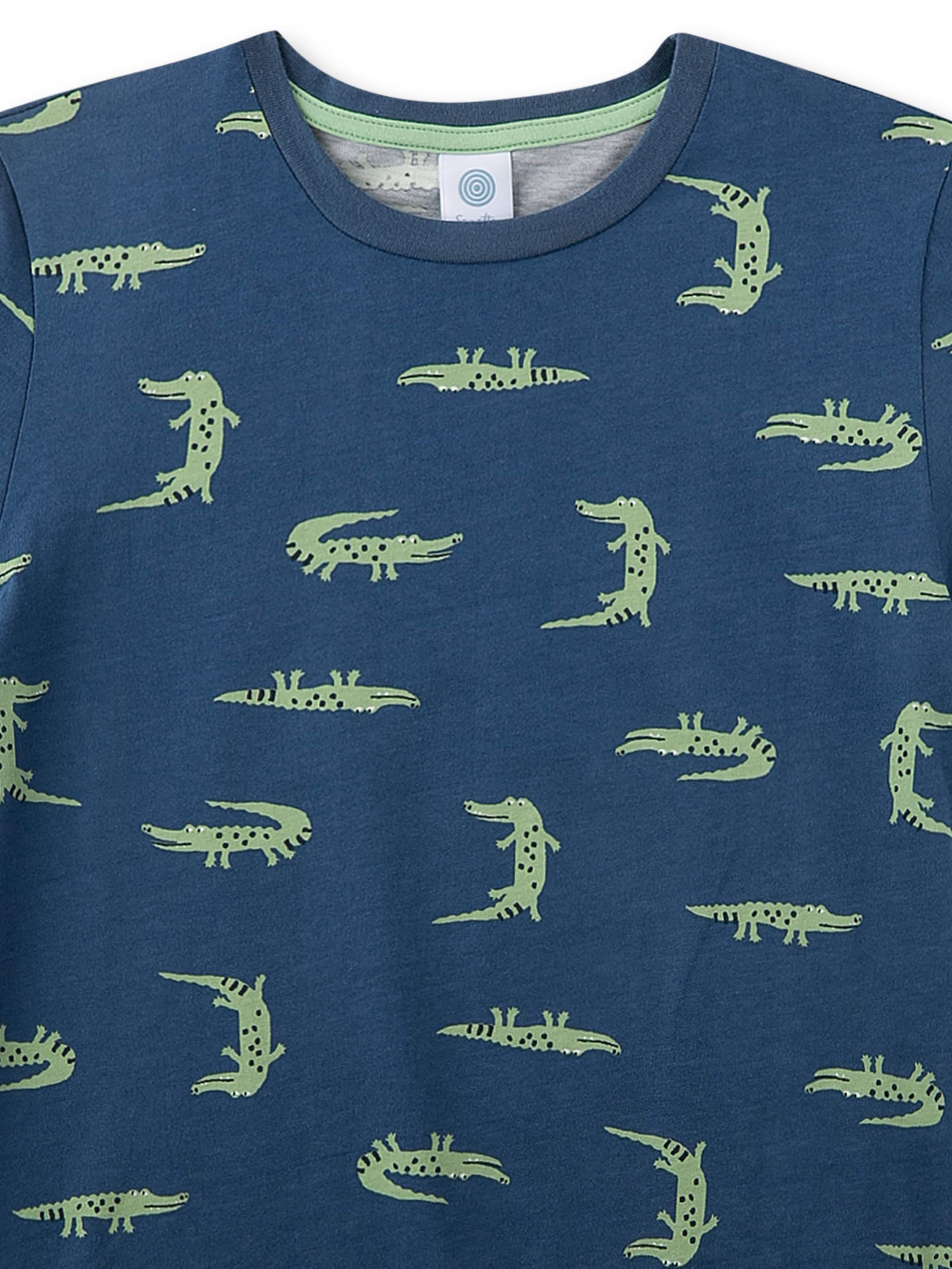 Sanetta - Pijama en azul