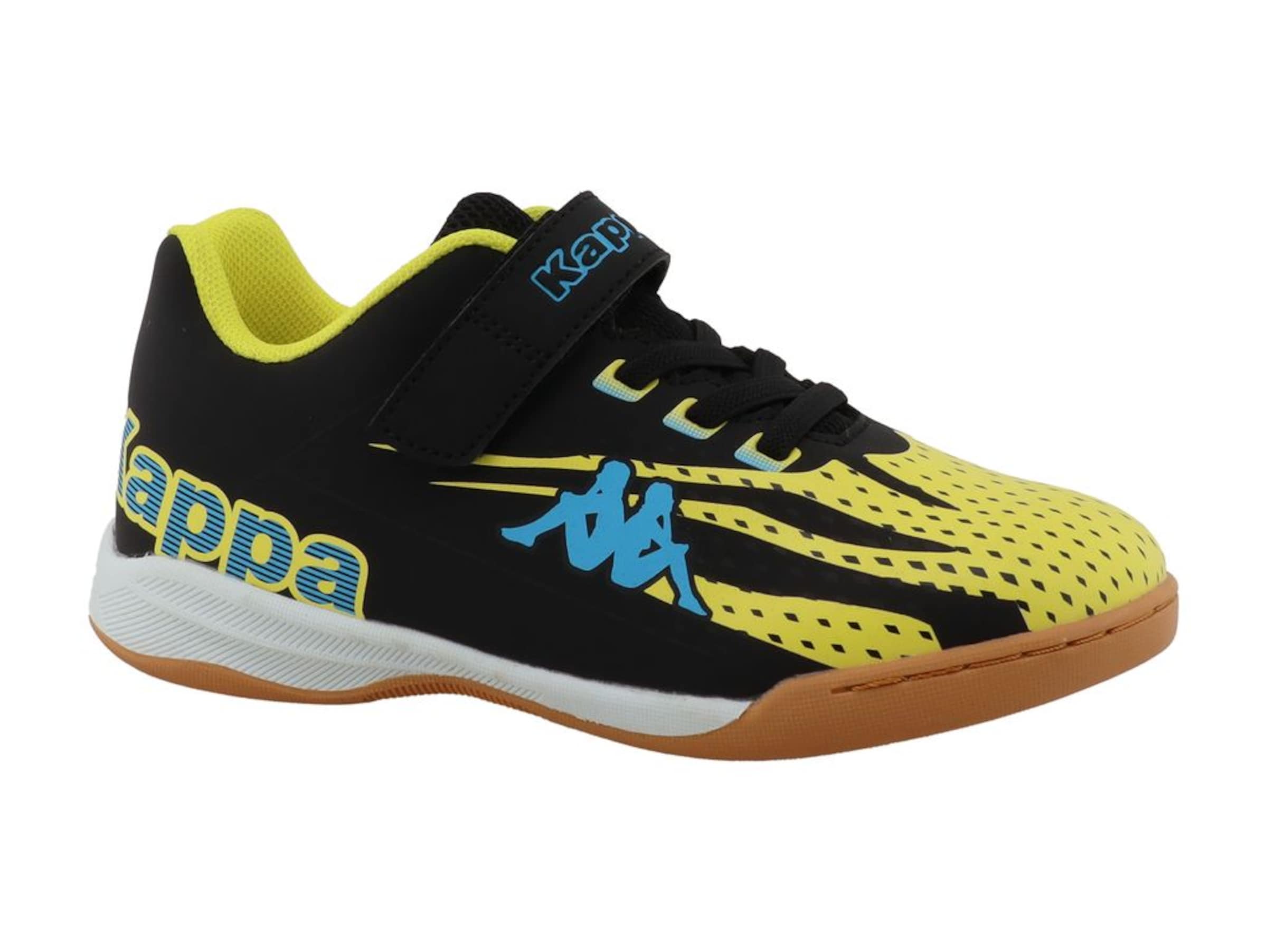 KAPPA Sports shoe 'Joy' in Black: front