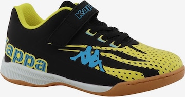 Pantofi sport 'Joy' de la KAPPA pe negru: față