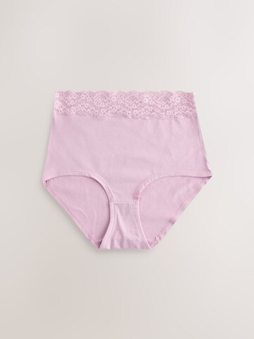 Next Panty in Mischfarben