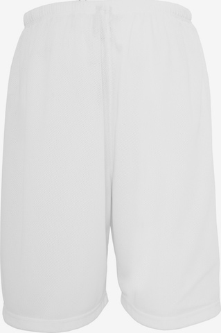 Loosefit Pantaloni di Urban Classics in bianco
