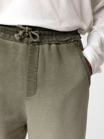 Loosefit Pantalon 'Raphael' Dandalo en vert