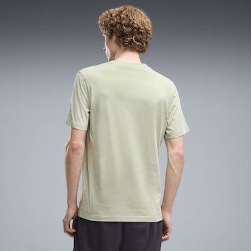 PUMA Functioneel shirt 'No.1' in Groen