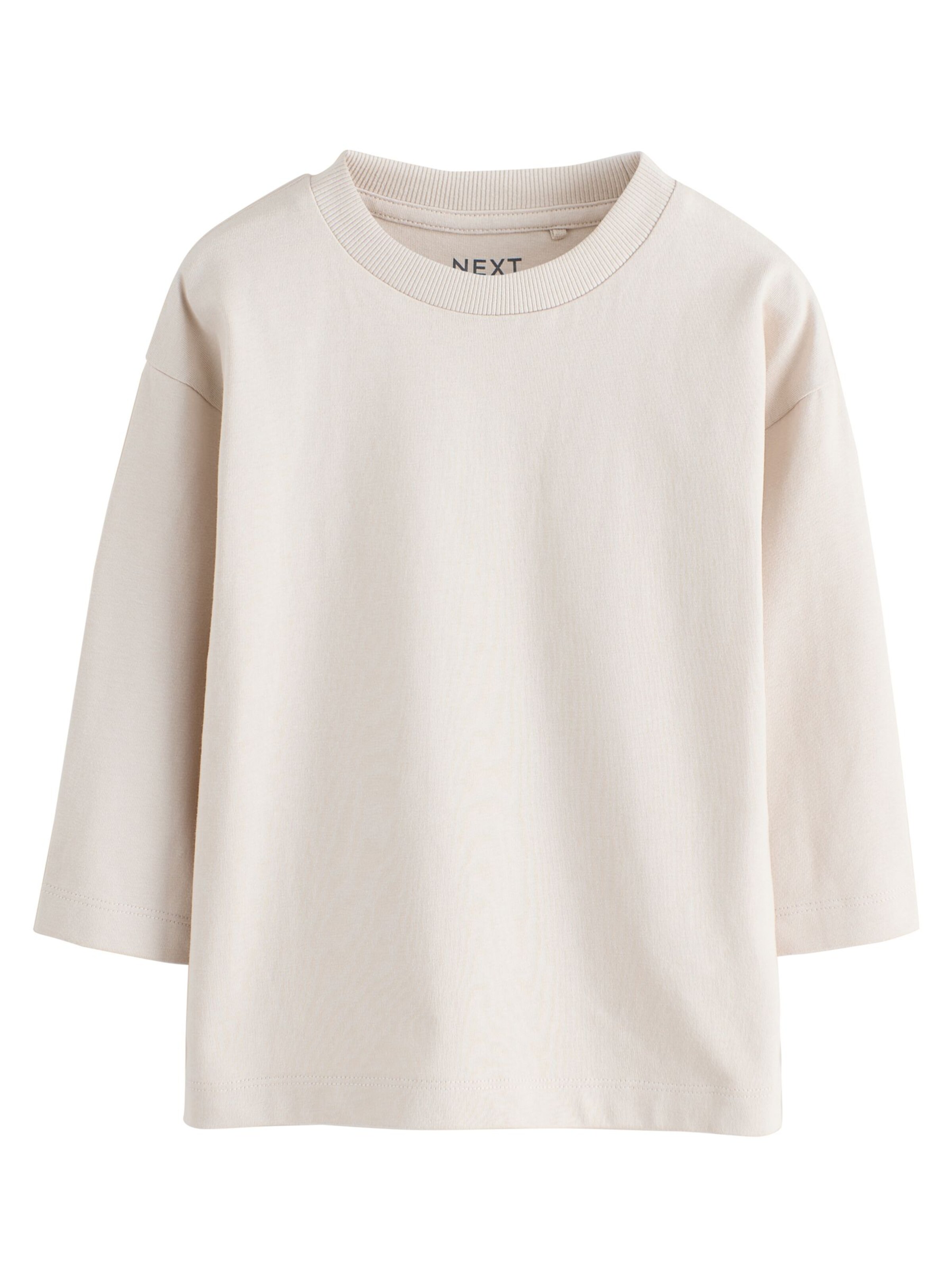 Next Тениска в бежово