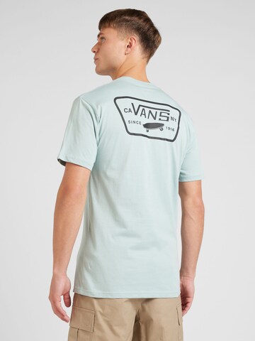 VANS Shirt in Green: front