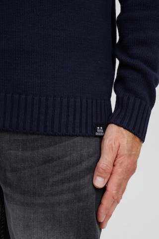 FQ1924 Sweater 'EDVIN' in Blue