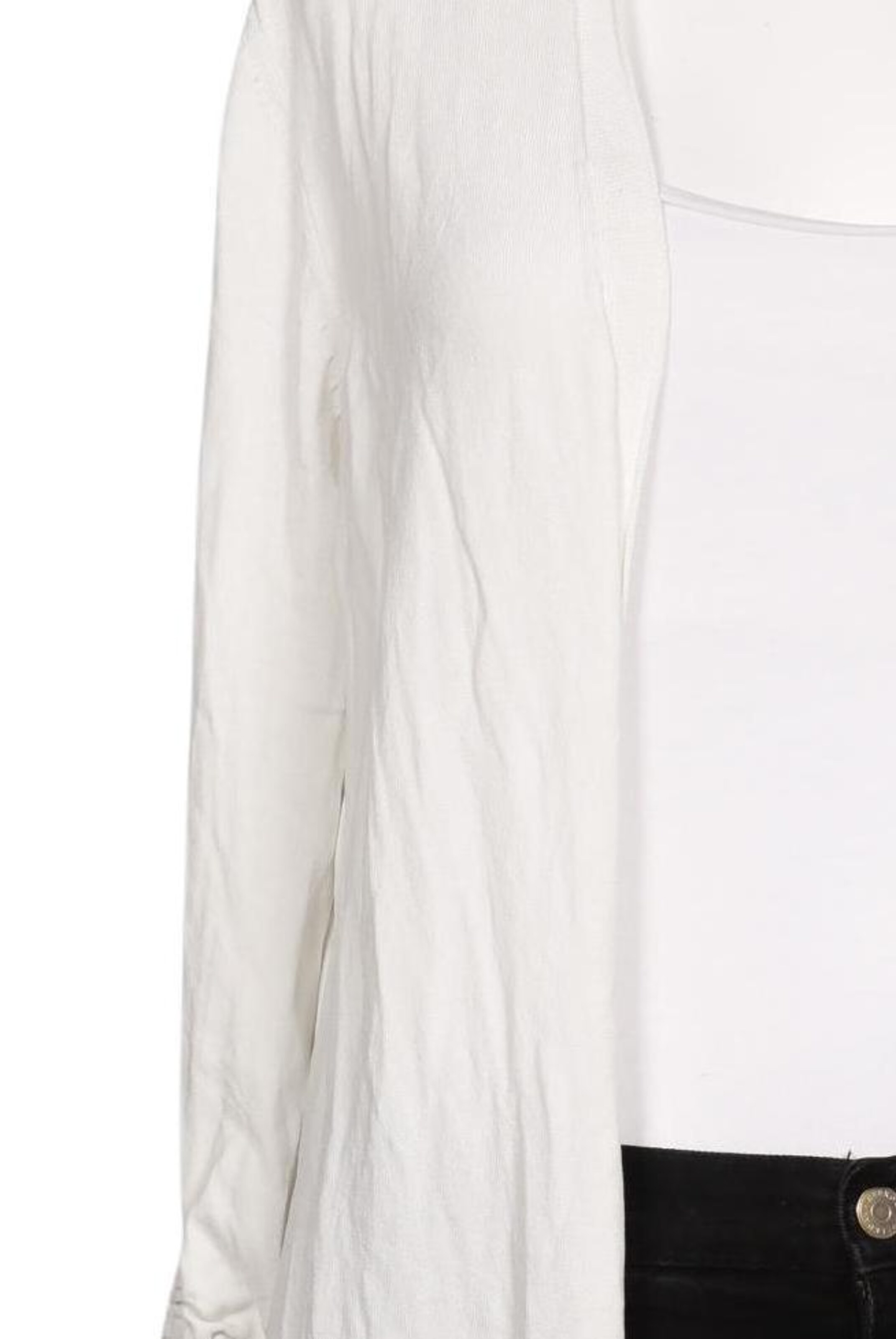 ESPRIT Strickjacke XL in Weiß