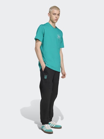 ADIDAS PERFORMANCE - Camiseta funcional en verde