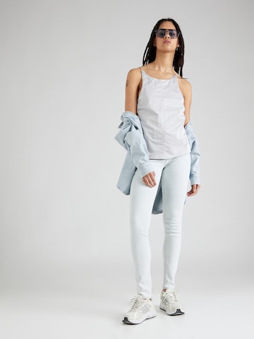 Skinny Jean Calvin Klein Jeans en bleu