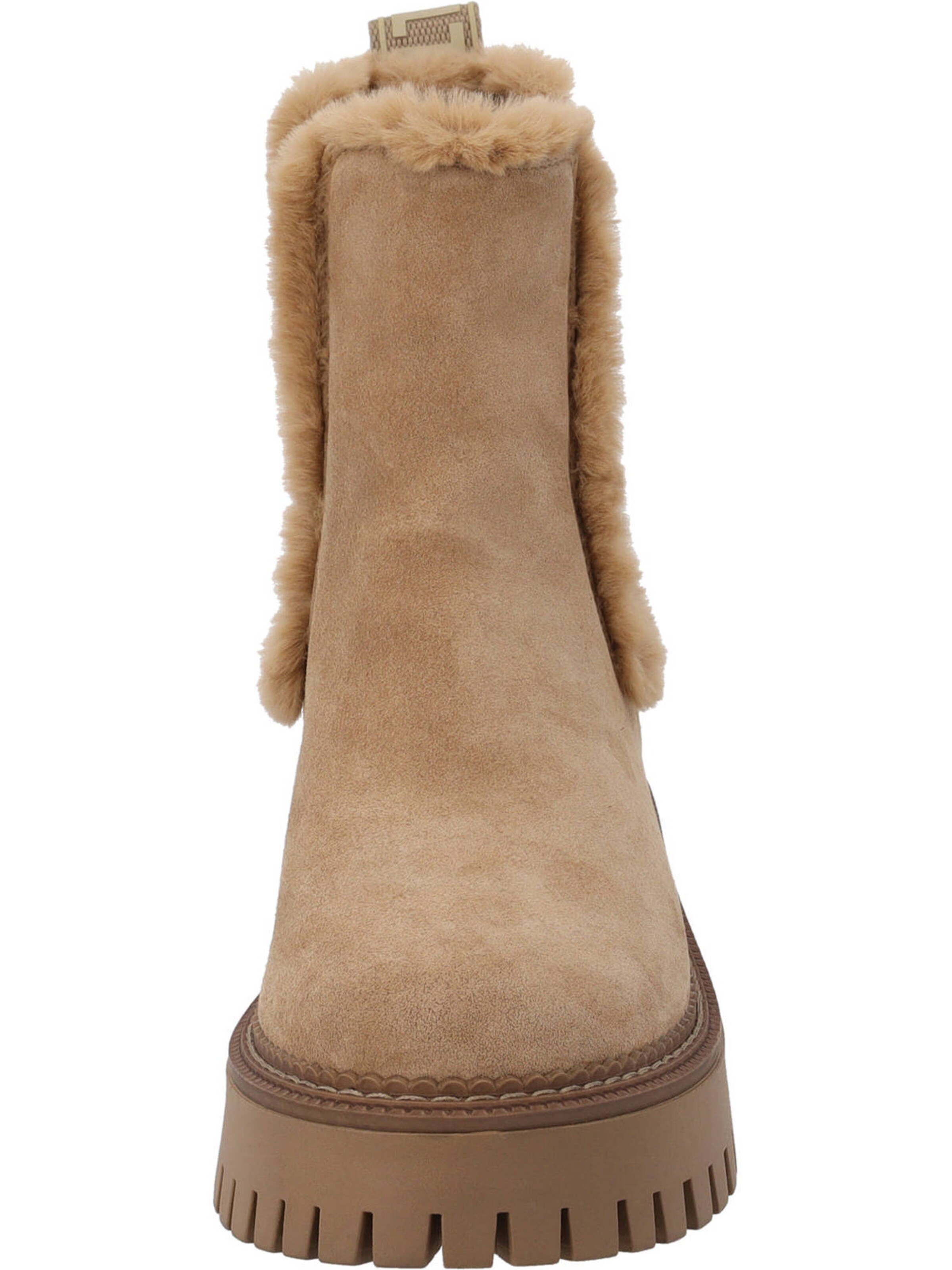 Palado Ботинки челси 'Kaylessa' в Бежевый