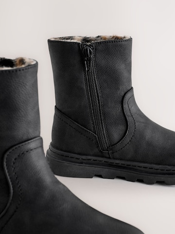 Next - Bota em preto