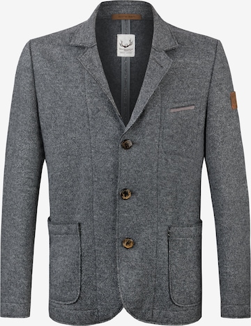 STOCKERPOINT Regular fit Suit Jacket 'Aurelio' in Grey: front