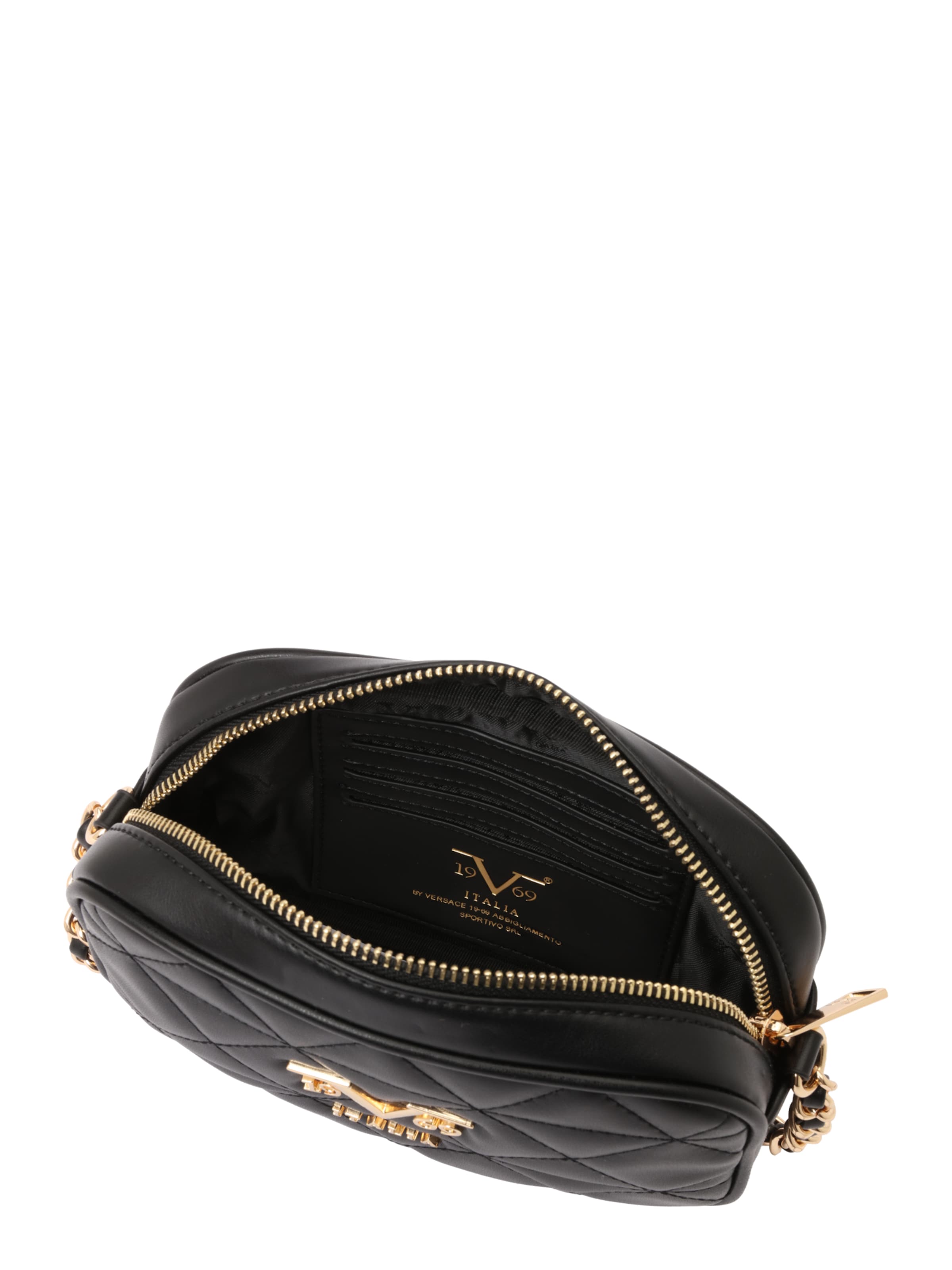 19V69 ITALIA Crossbody bag 'Vivi' in Black