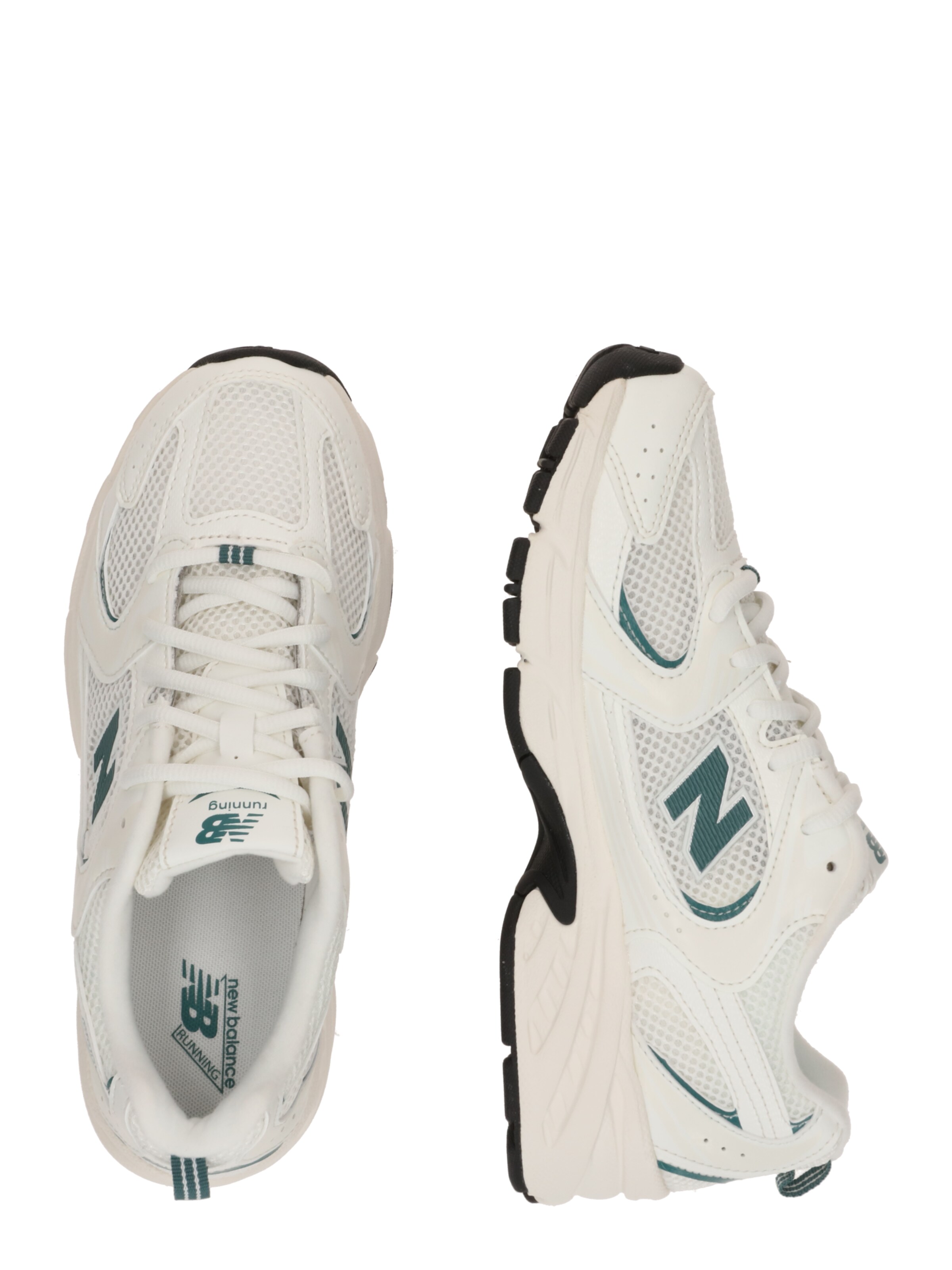 new balance Platform trainers '530' in White