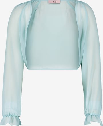 Vera Mont Bolero in Grün: Vorderseite