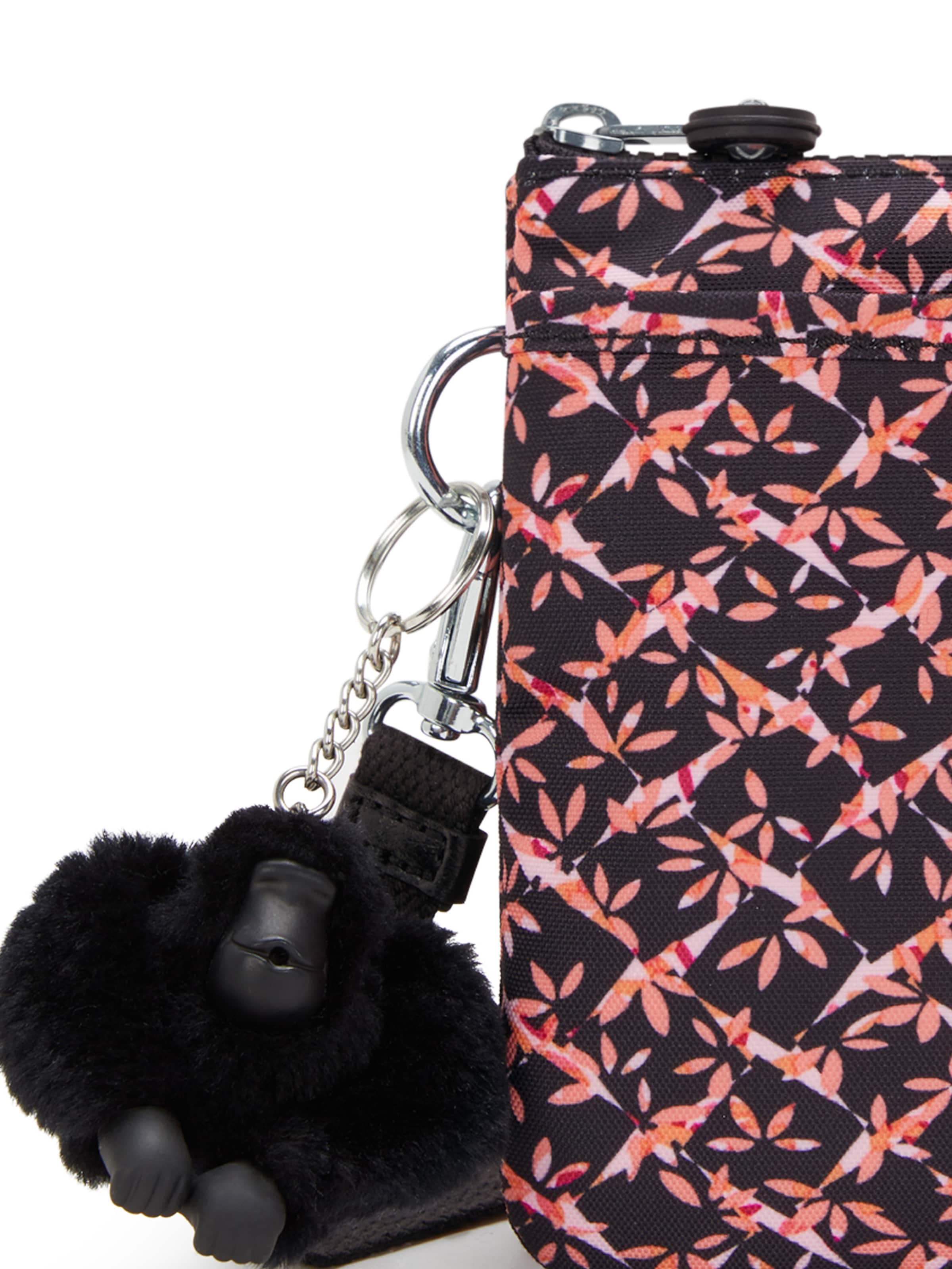 KIPLINGTorba preko ramena 'Riri' - crna boja