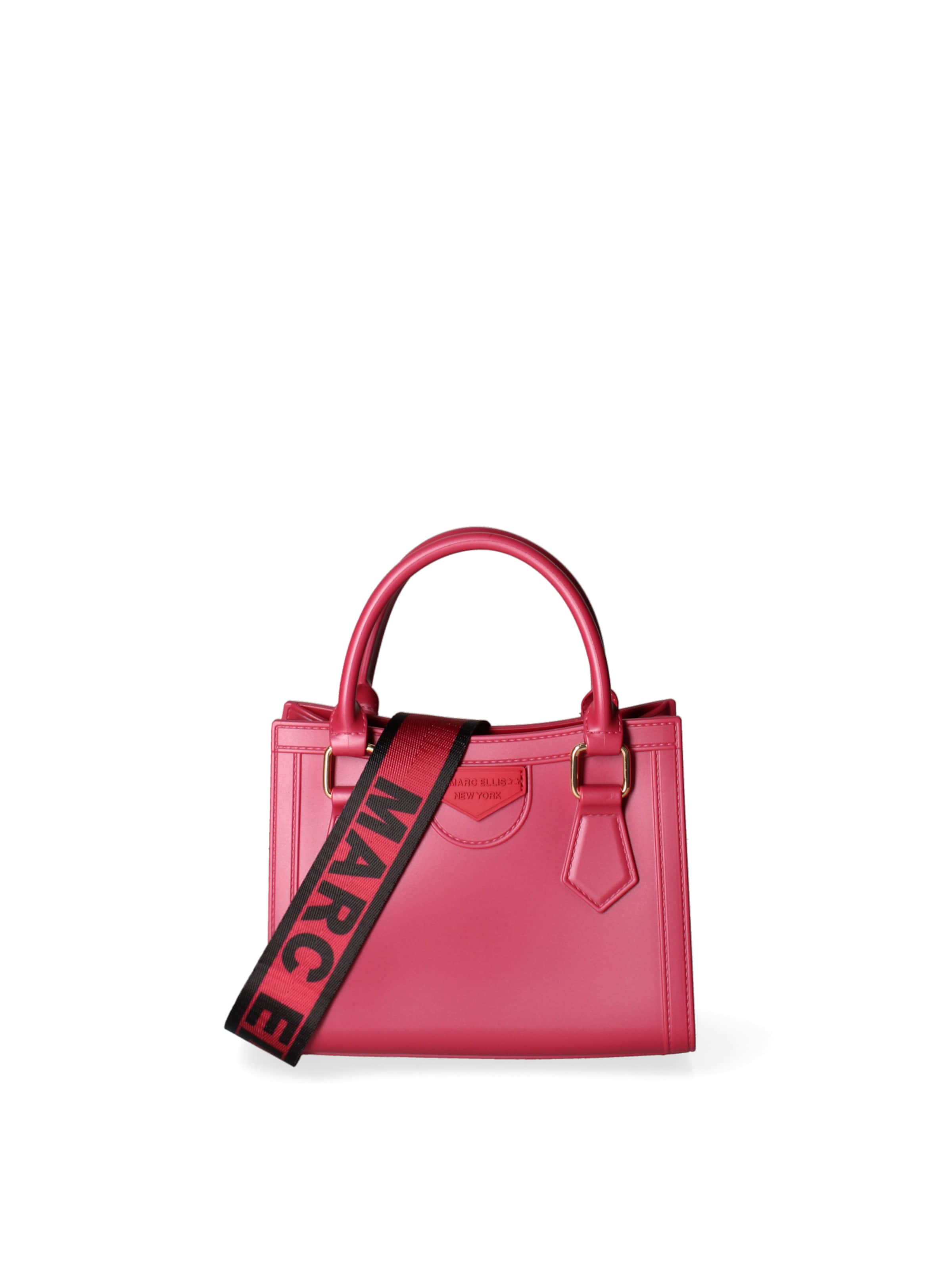Sacs à main Marc Ellis en rose : devant