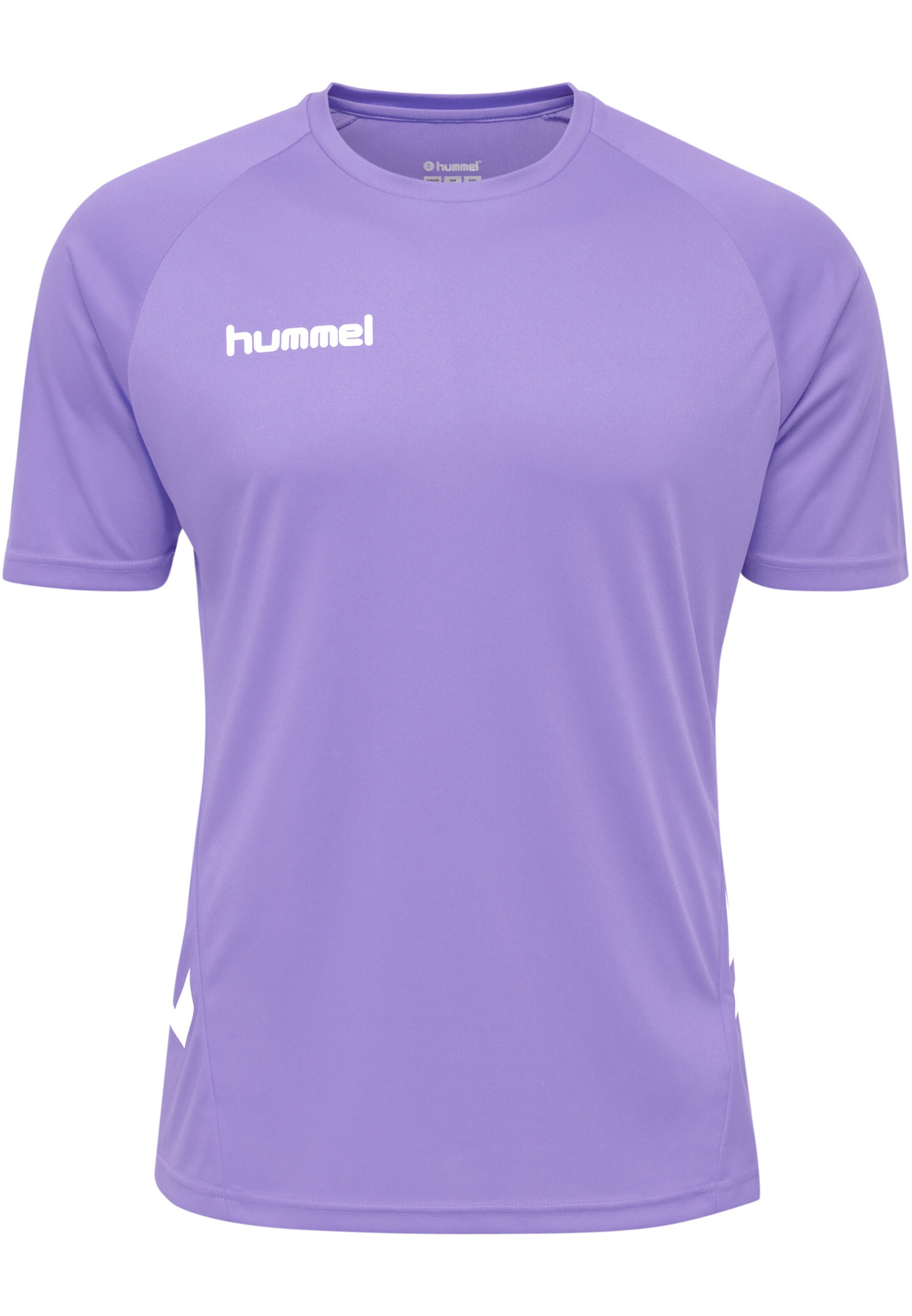 Hummel Trainingsanzug in Lila