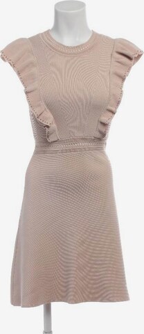 Sandro Dress in XXS in Pink: front