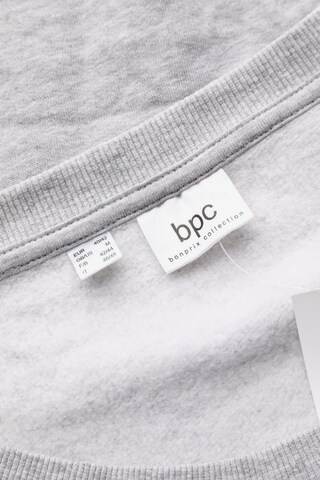 bonprix Sweatshirt L-XL in Grau