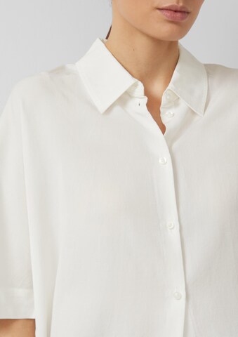 Chemisier s.Oliver en beige