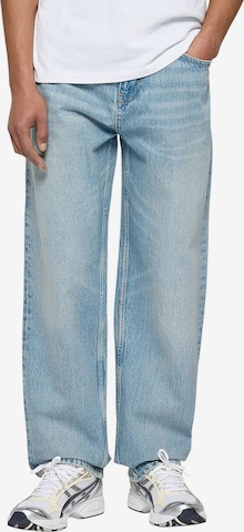 EIGHTYFIVE Baggy Jeans 'Baggy' in Blau: Vorderseite