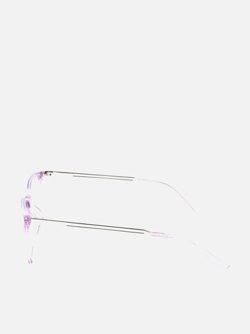 Lunettes de soleil CONVERSE en violet