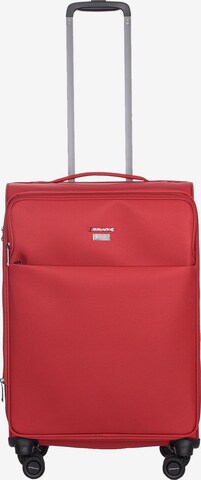 Stratic Cart in Red: front