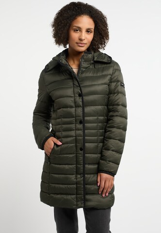 Frieda & Freddies NY Performance Jacket 'Laura- May 2' in Green: front